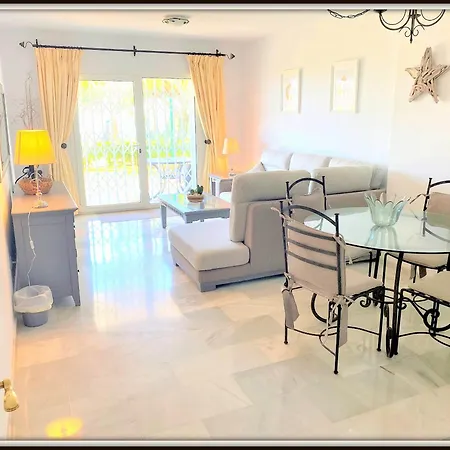 Mi Capricho, Ground Floor With Private Gardens Lejlighed Sitio de Calahonda