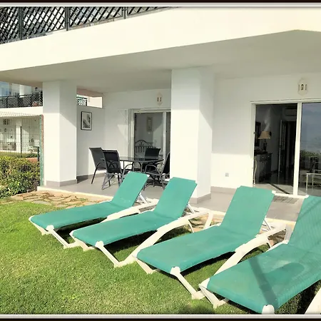Lejlighed Mi Capricho, Ground Floor With Private Gardens